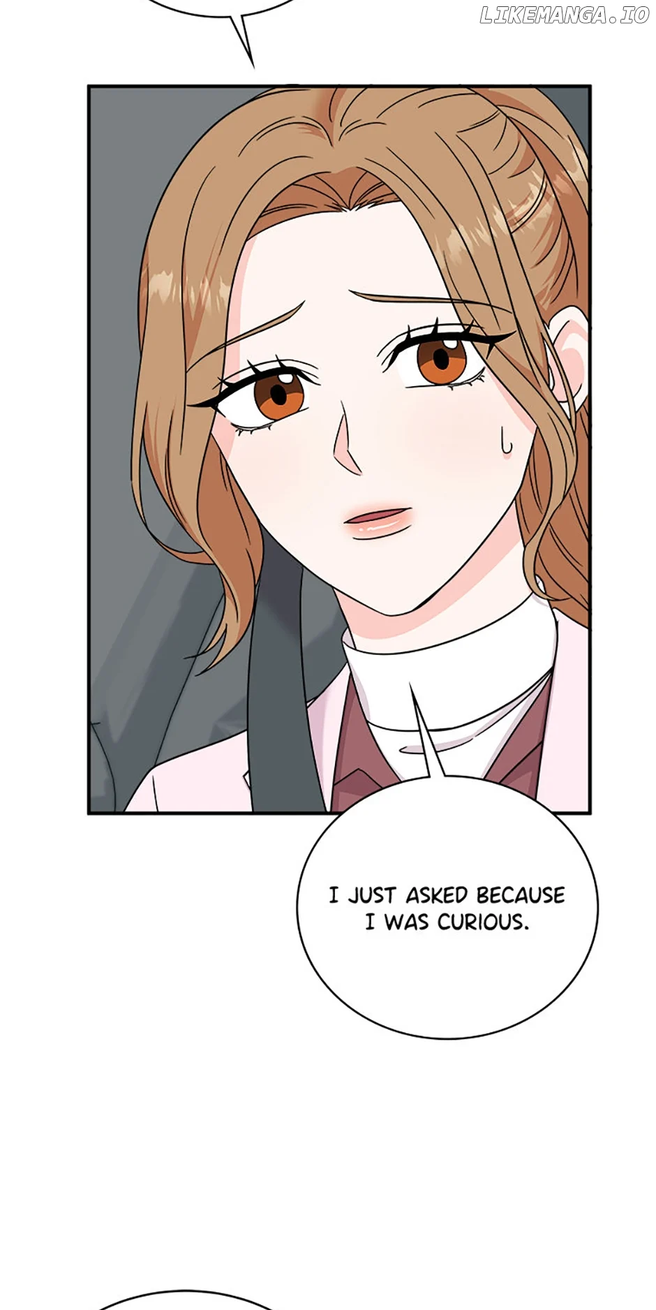 My Boss Can’t Sleep Without Me Chapter 91 page 51
