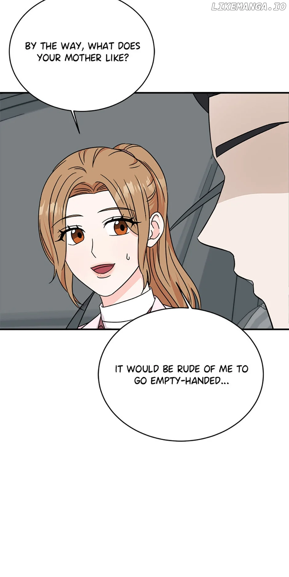 My Boss Can’t Sleep Without Me Chapter 91 page 52