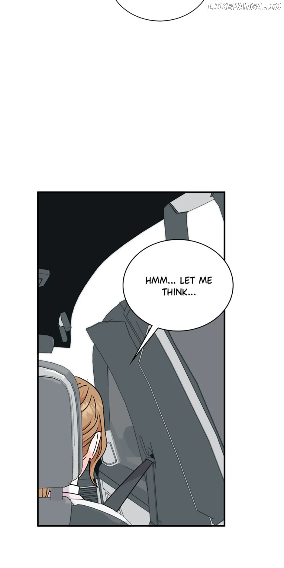 My Boss Can’t Sleep Without Me Chapter 91 page 54