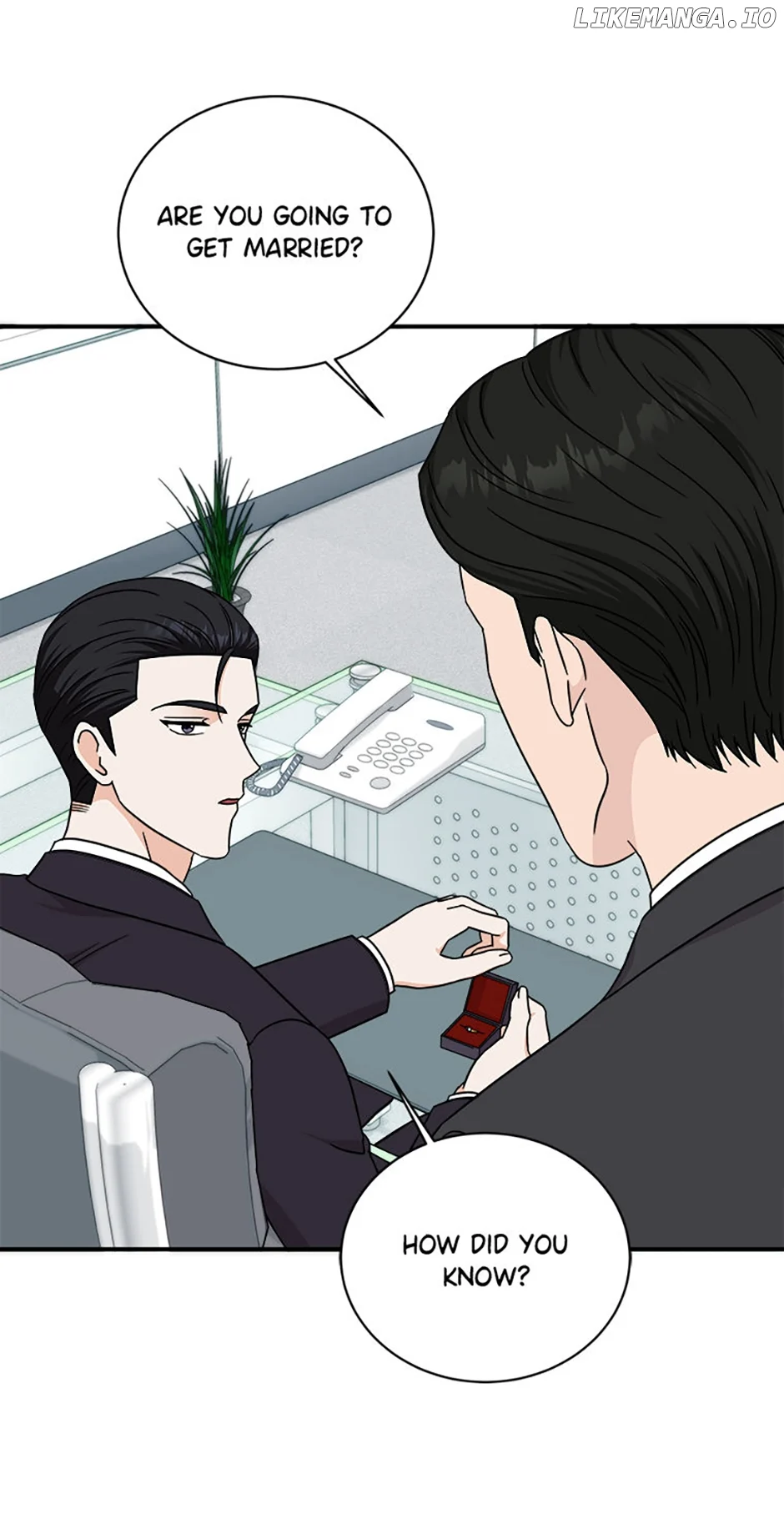 My Boss Can’t Sleep Without Me Chapter 91 page 5