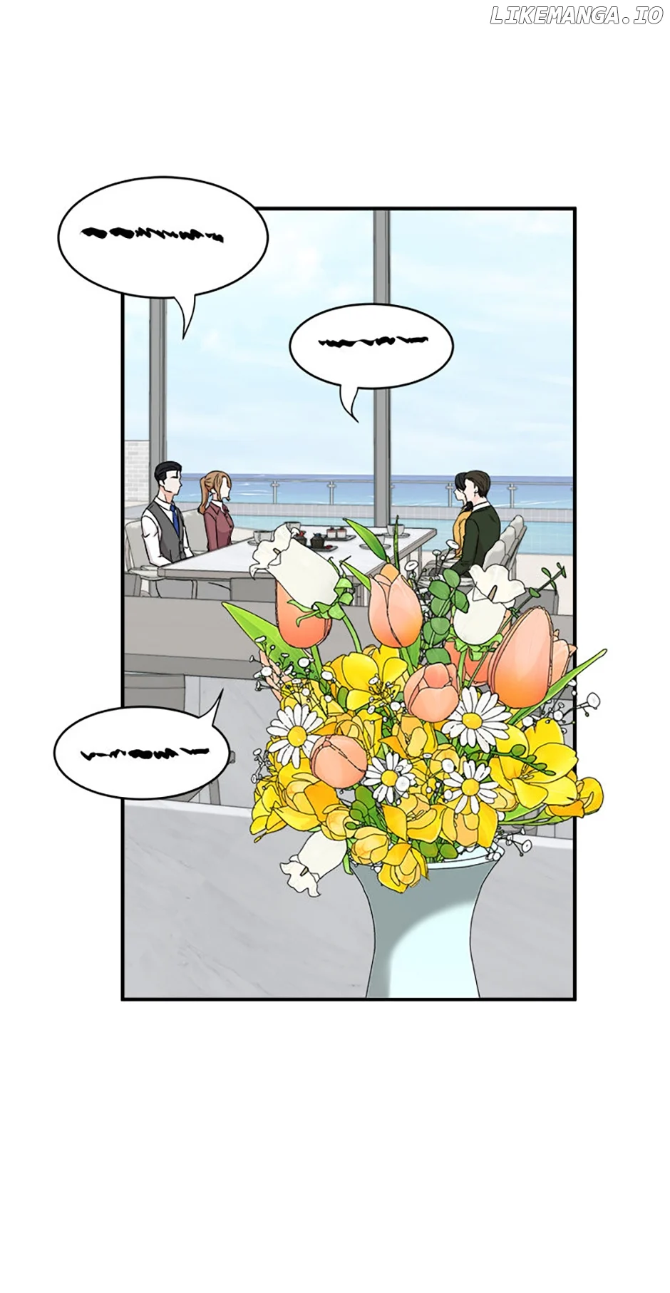 My Boss Can’t Sleep Without Me Chapter 91 page 60