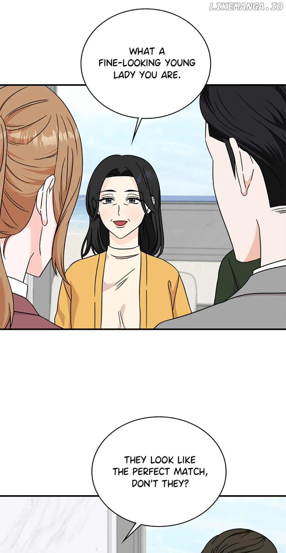 My Boss Can’t Sleep Without Me Chapter 91 page 61