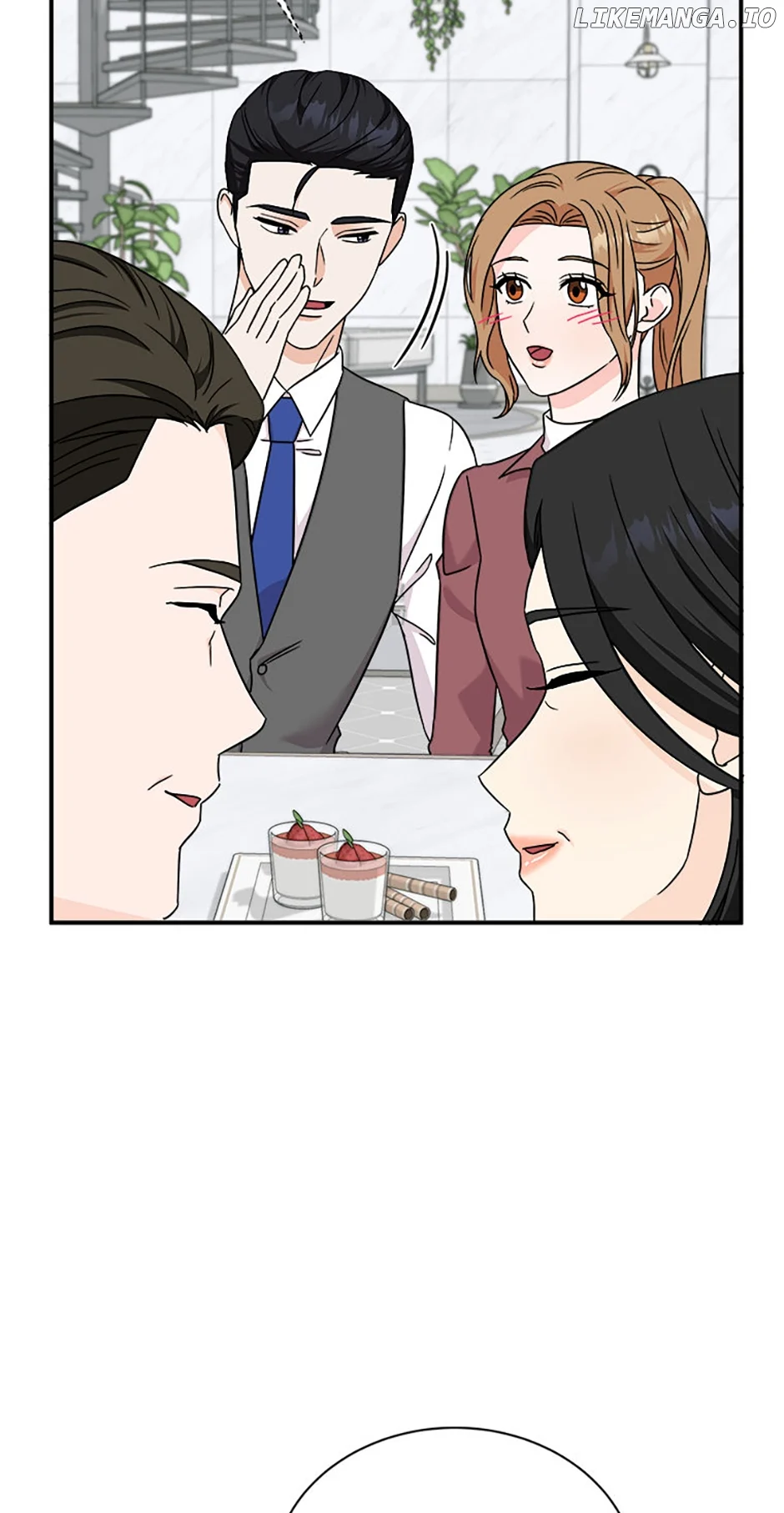 My Boss Can’t Sleep Without Me Chapter 91 page 63