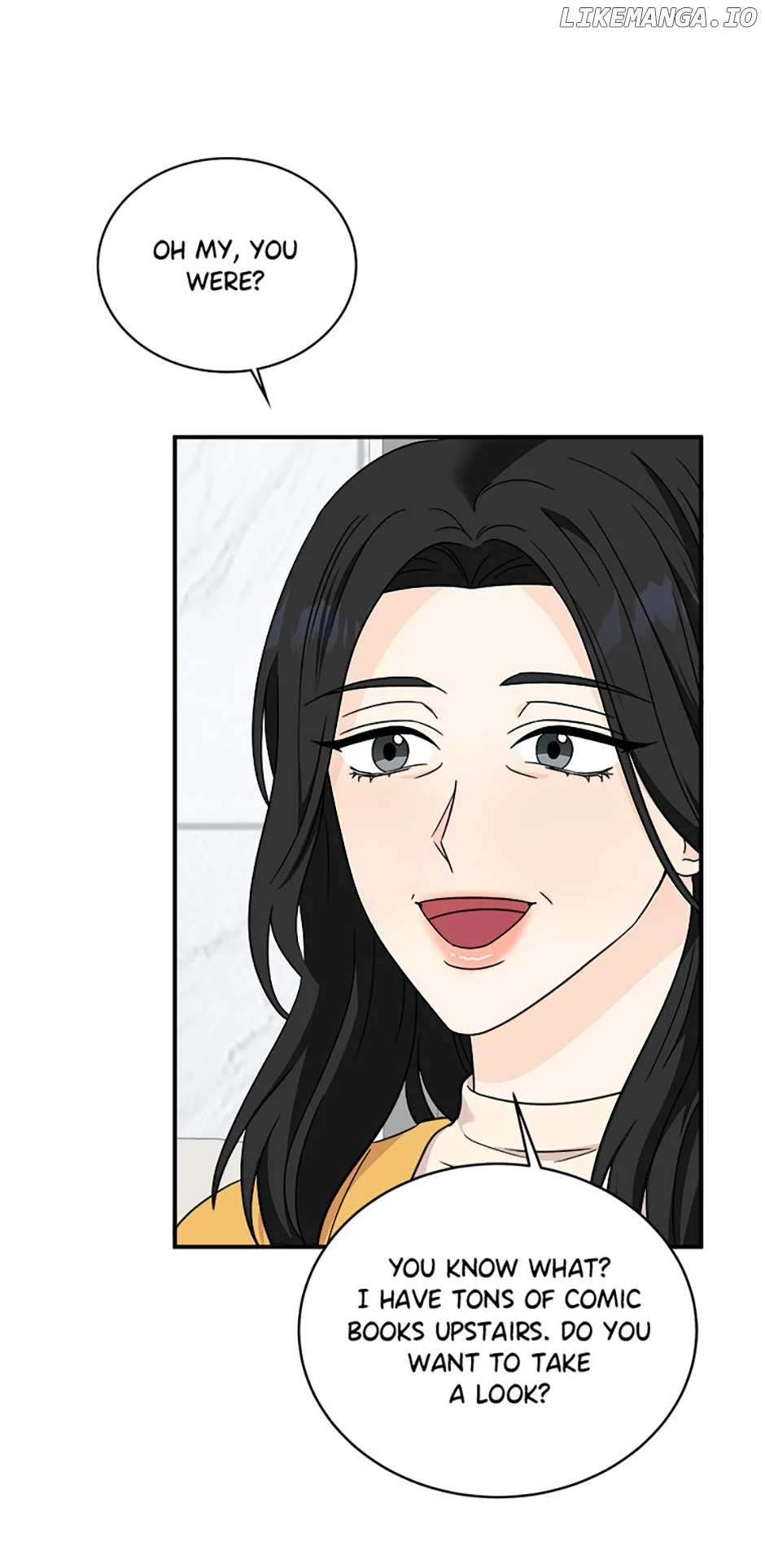 My Boss Can’t Sleep Without Me Chapter 91 page 65