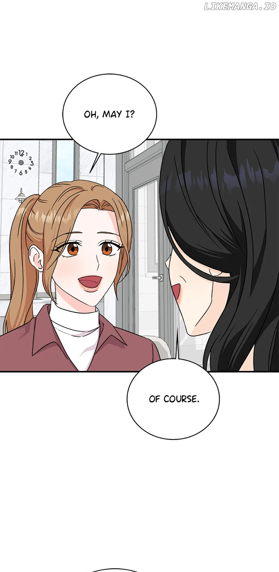 My Boss Can’t Sleep Without Me Chapter 91 page 66