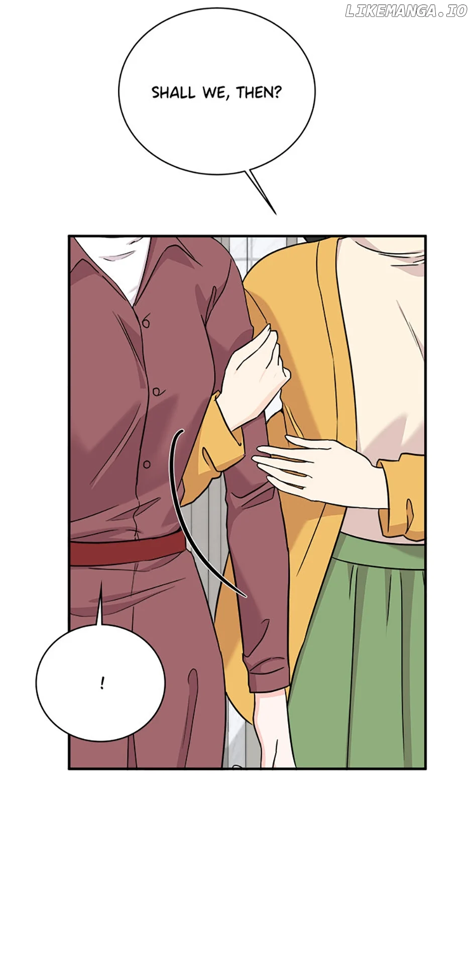 My Boss Can’t Sleep Without Me Chapter 91 page 68