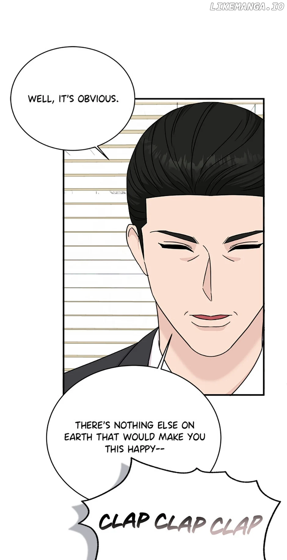 My Boss Can’t Sleep Without Me Chapter 91 page 6