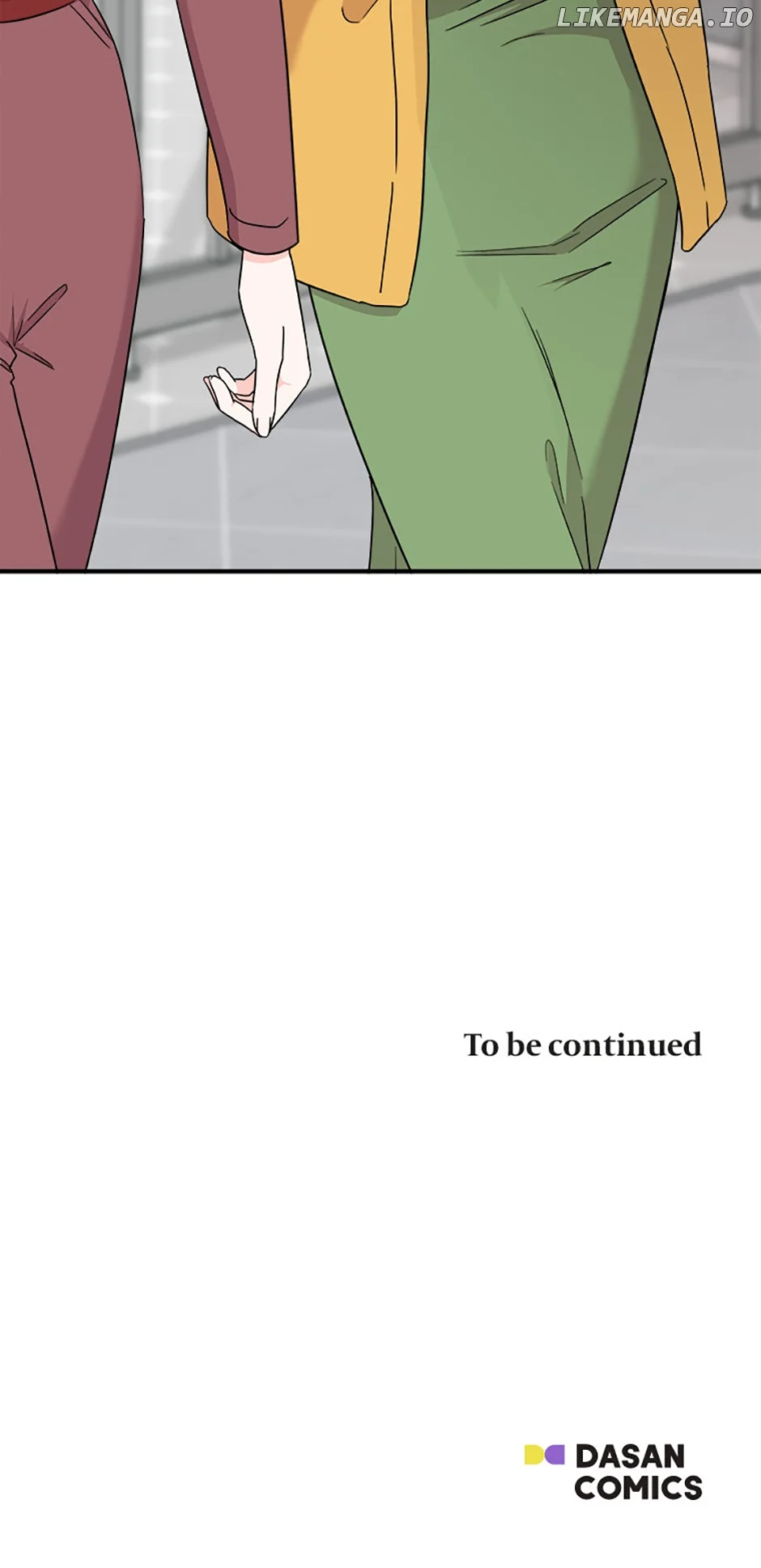 My Boss Can’t Sleep Without Me Chapter 91 page 72
