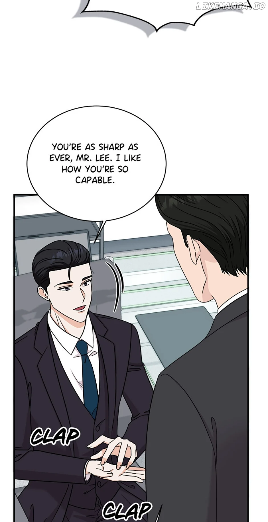 My Boss Can’t Sleep Without Me Chapter 91 page 7
