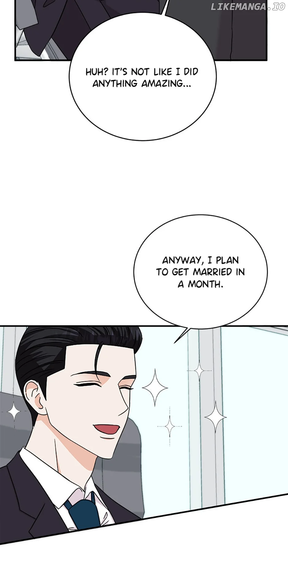 My Boss Can’t Sleep Without Me Chapter 91 page 8