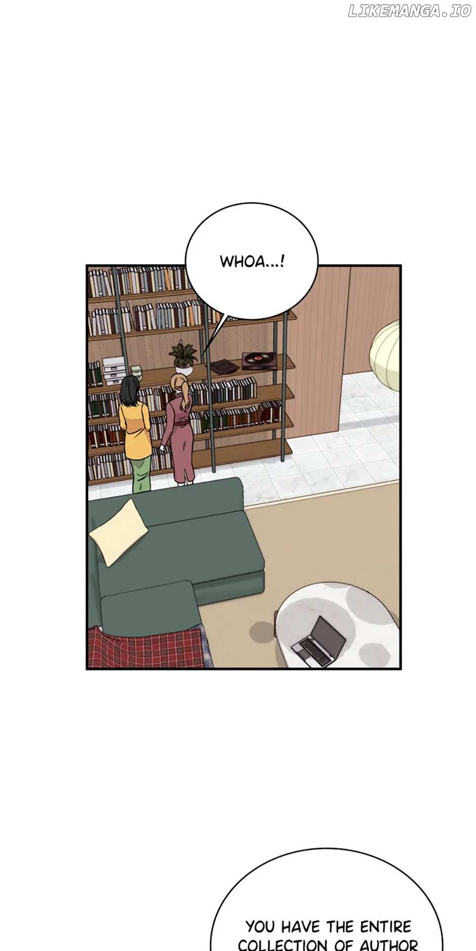 My Boss Can’t Sleep Without Me Chapter 92 page 0