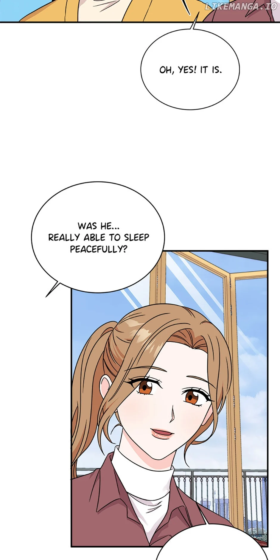 My Boss Can’t Sleep Without Me Chapter 92 page 13