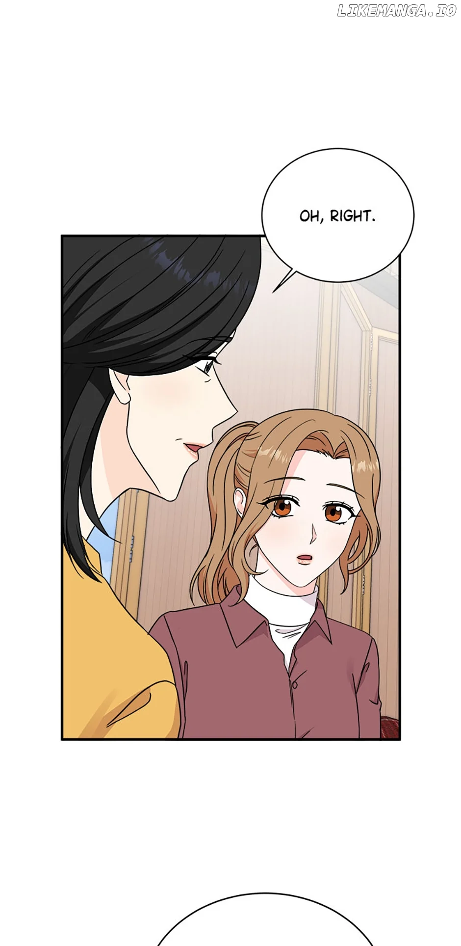 My Boss Can’t Sleep Without Me Chapter 92 page 16