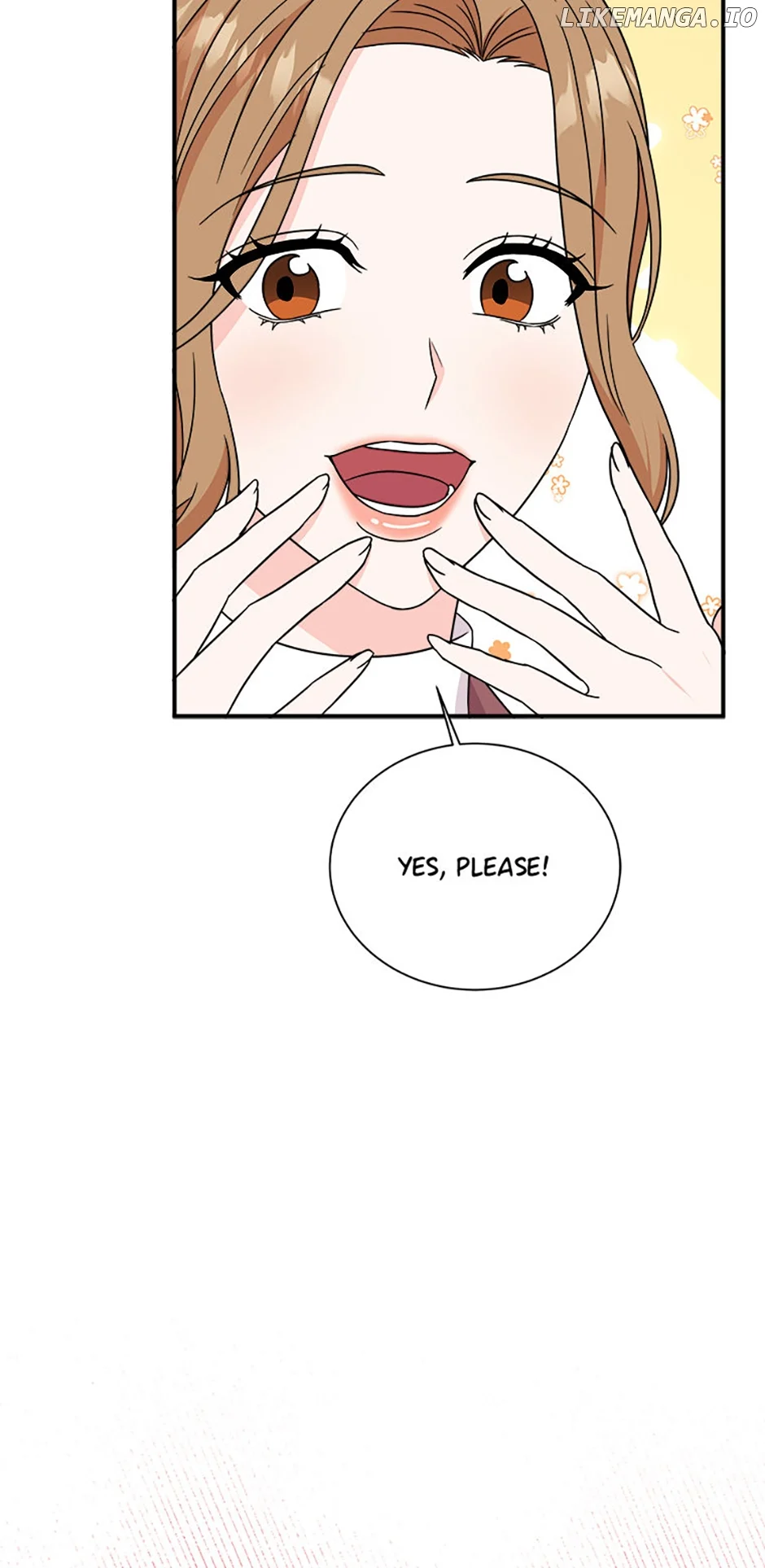 My Boss Can’t Sleep Without Me Chapter 92 page 18