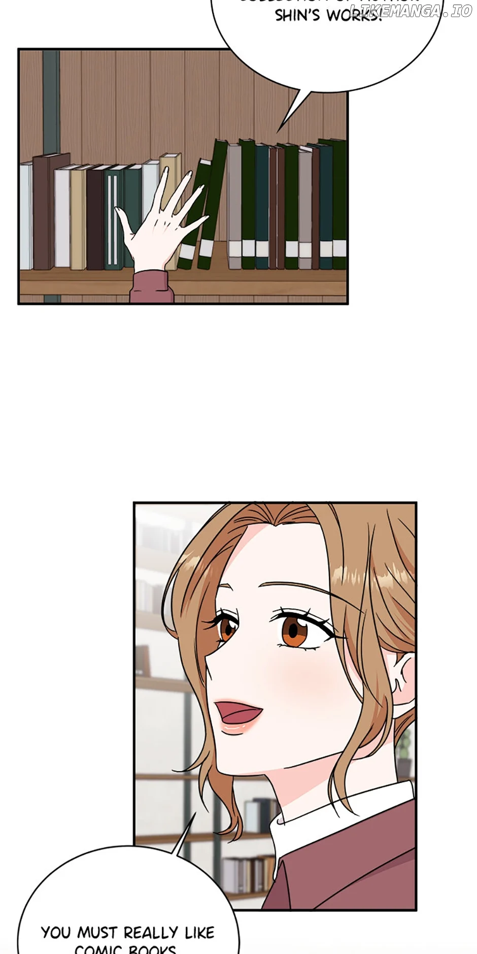 My Boss Can’t Sleep Without Me Chapter 92 page 1
