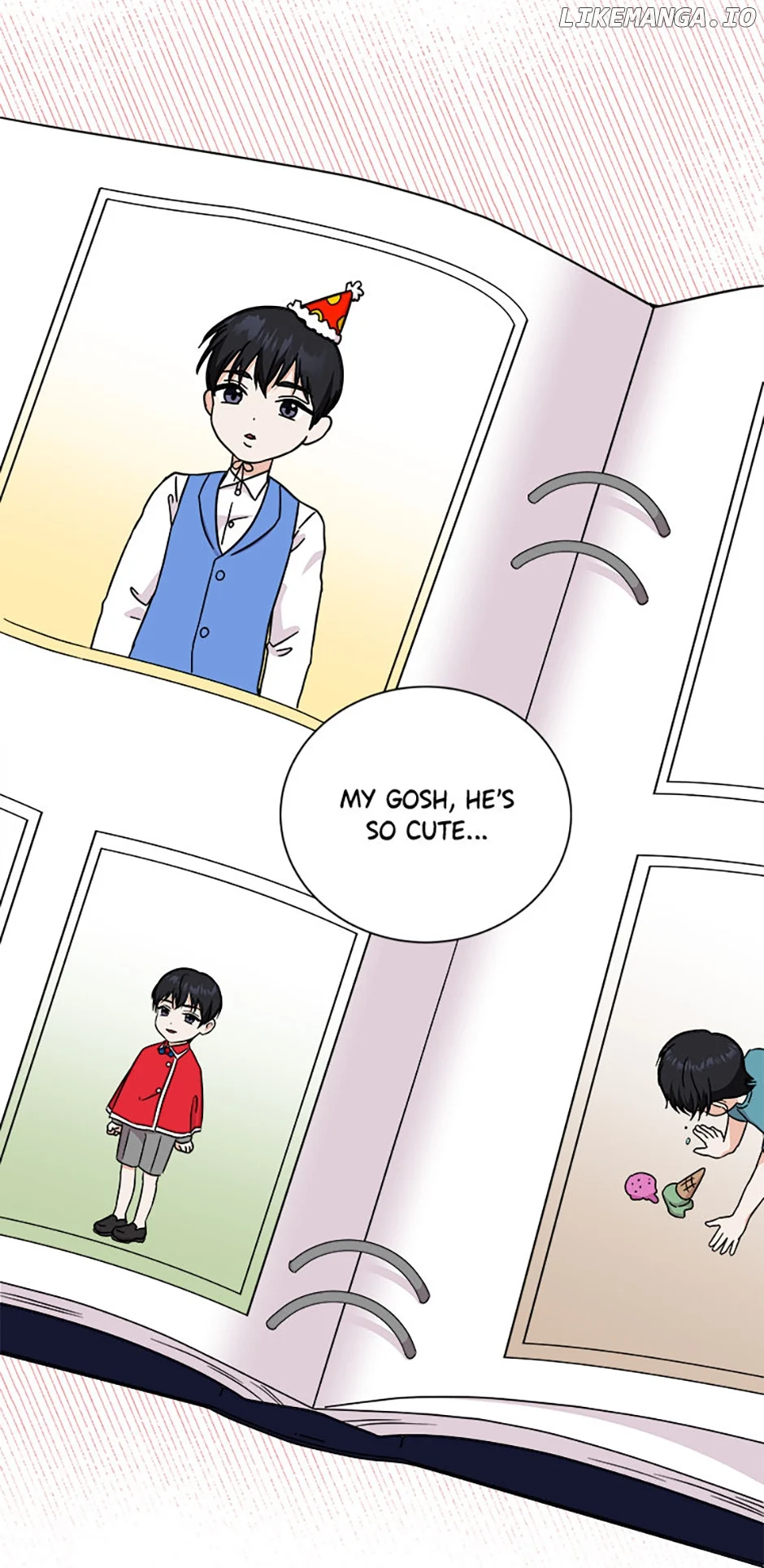 My Boss Can’t Sleep Without Me Chapter 92 page 19