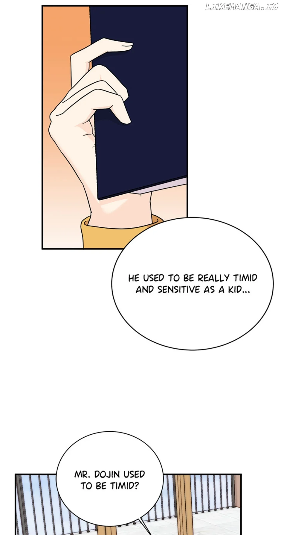 My Boss Can’t Sleep Without Me Chapter 92 page 21
