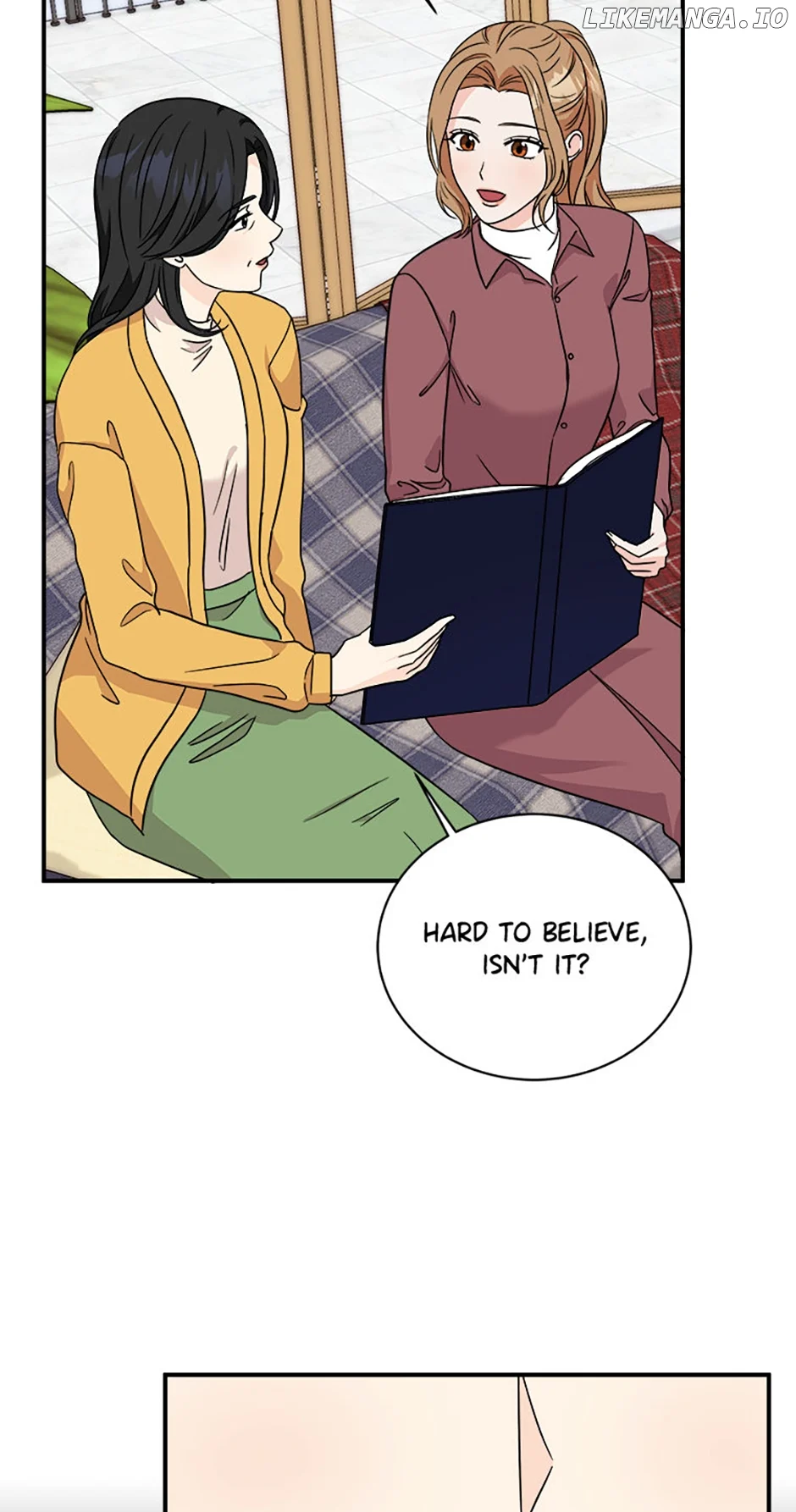 My Boss Can’t Sleep Without Me Chapter 92 page 22