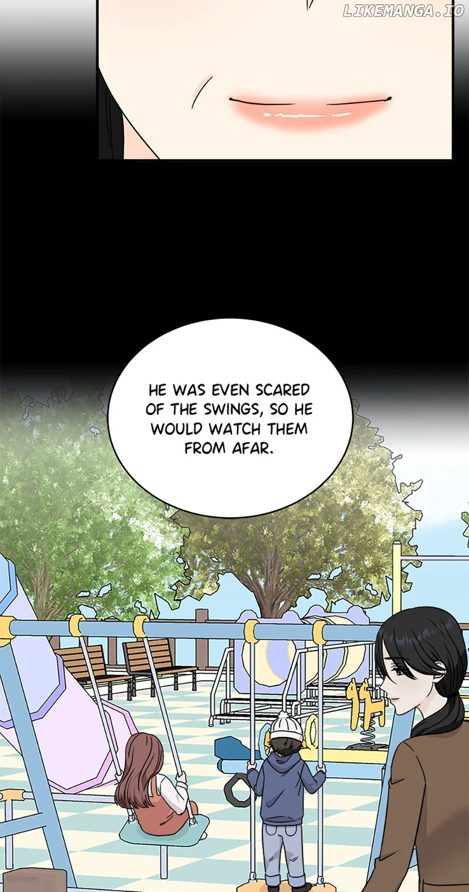 My Boss Can’t Sleep Without Me Chapter 92 page 23