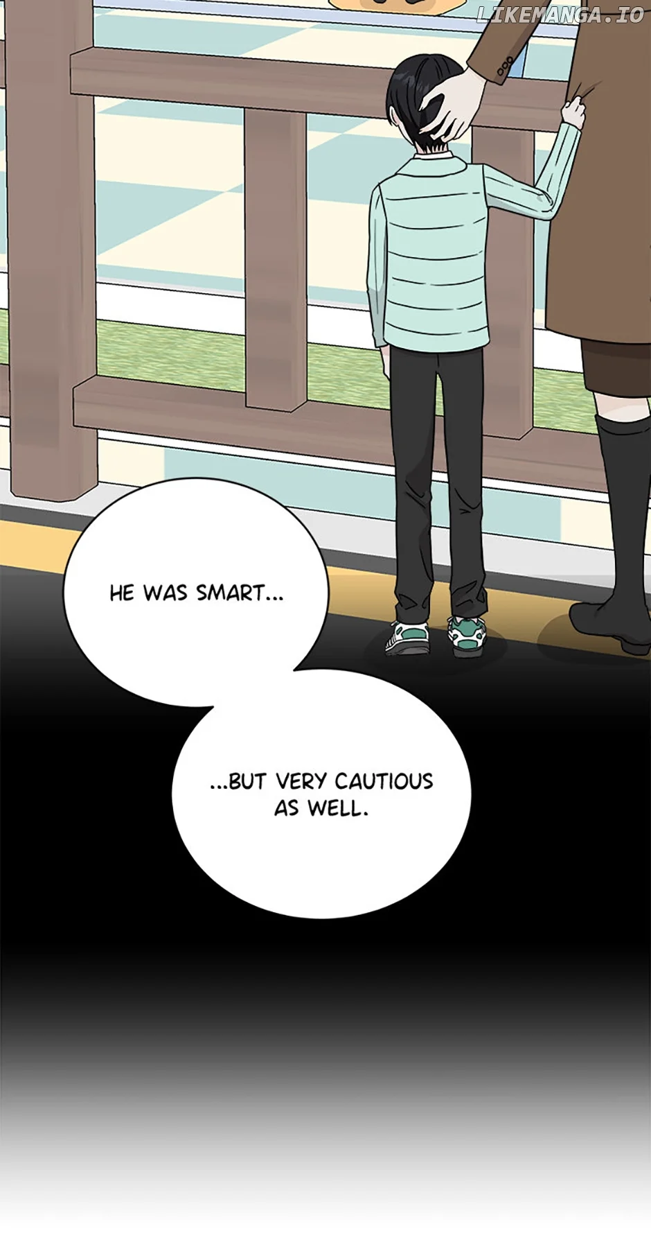 My Boss Can’t Sleep Without Me Chapter 92 page 24