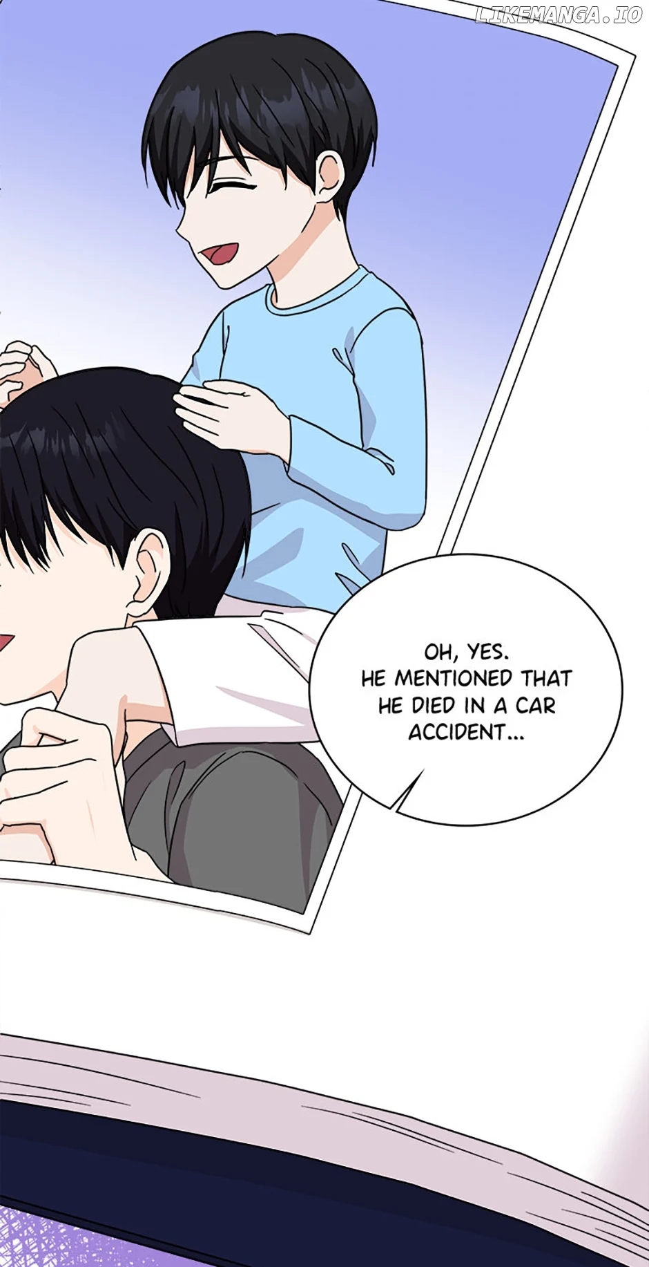 My Boss Can’t Sleep Without Me Chapter 92 page 28