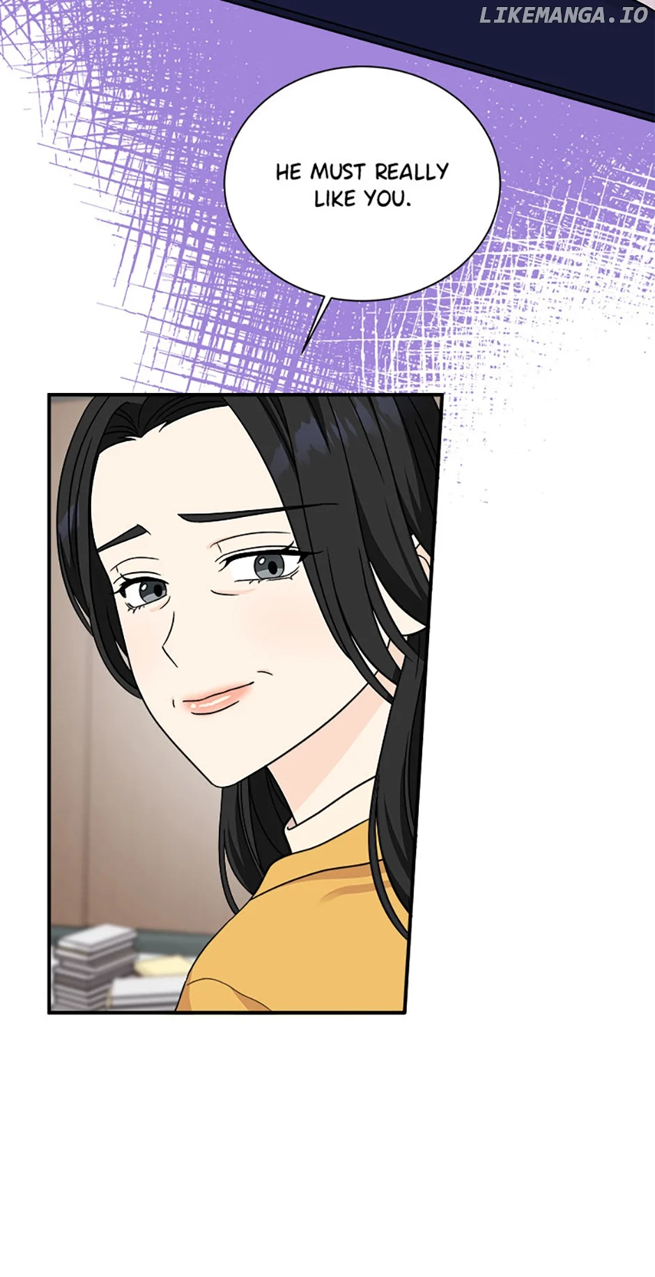 My Boss Can’t Sleep Without Me Chapter 92 page 29