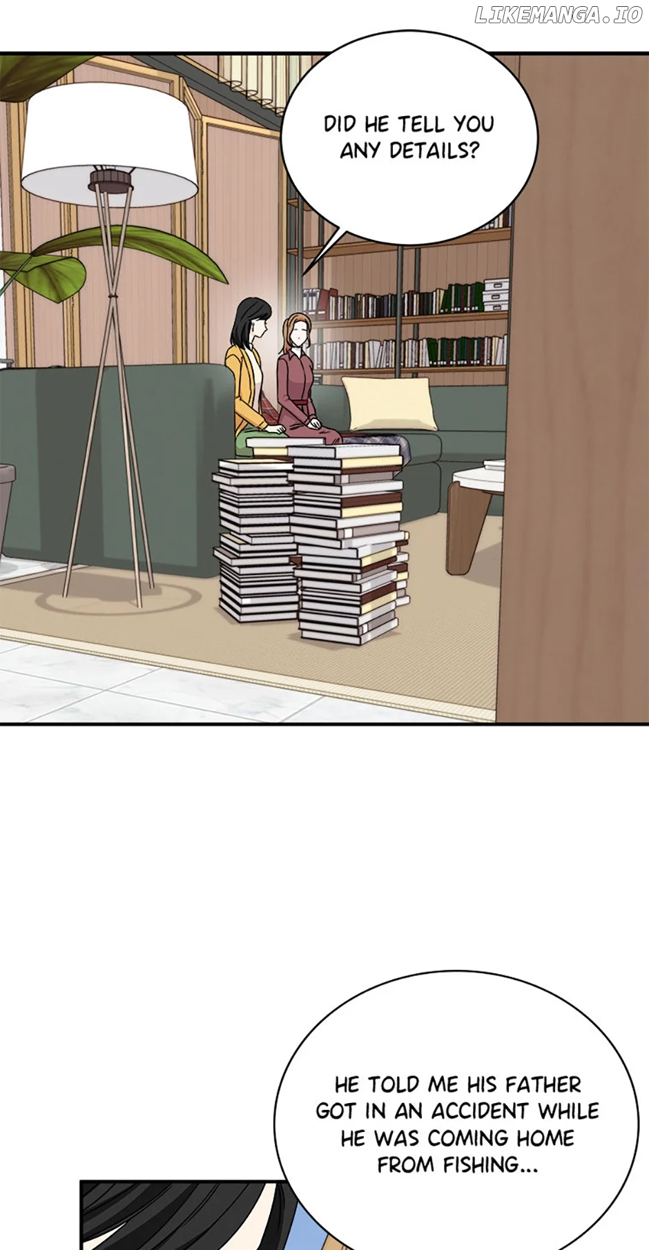 My Boss Can’t Sleep Without Me Chapter 92 page 30