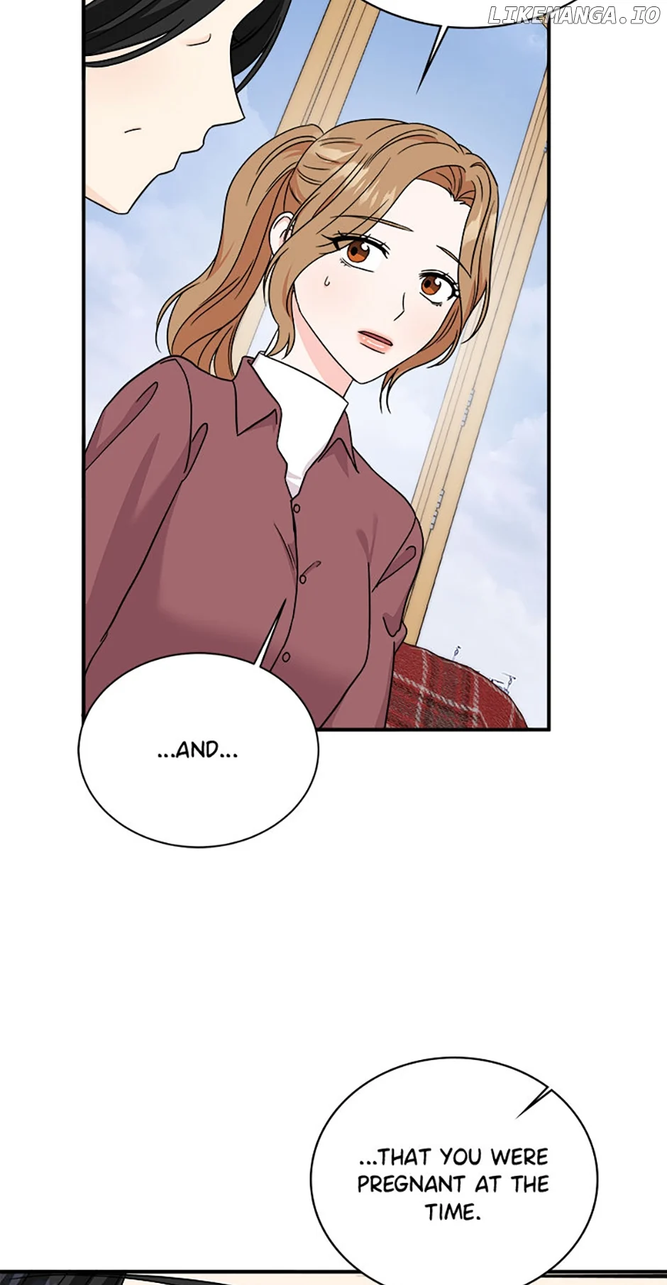 My Boss Can’t Sleep Without Me Chapter 92 page 31