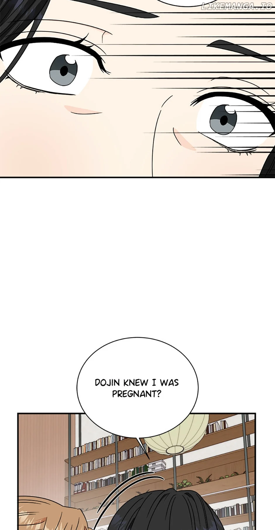 My Boss Can’t Sleep Without Me Chapter 92 page 32