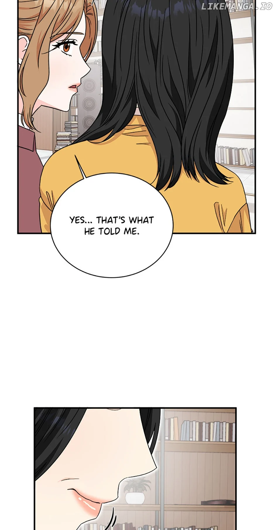 My Boss Can’t Sleep Without Me Chapter 92 page 33