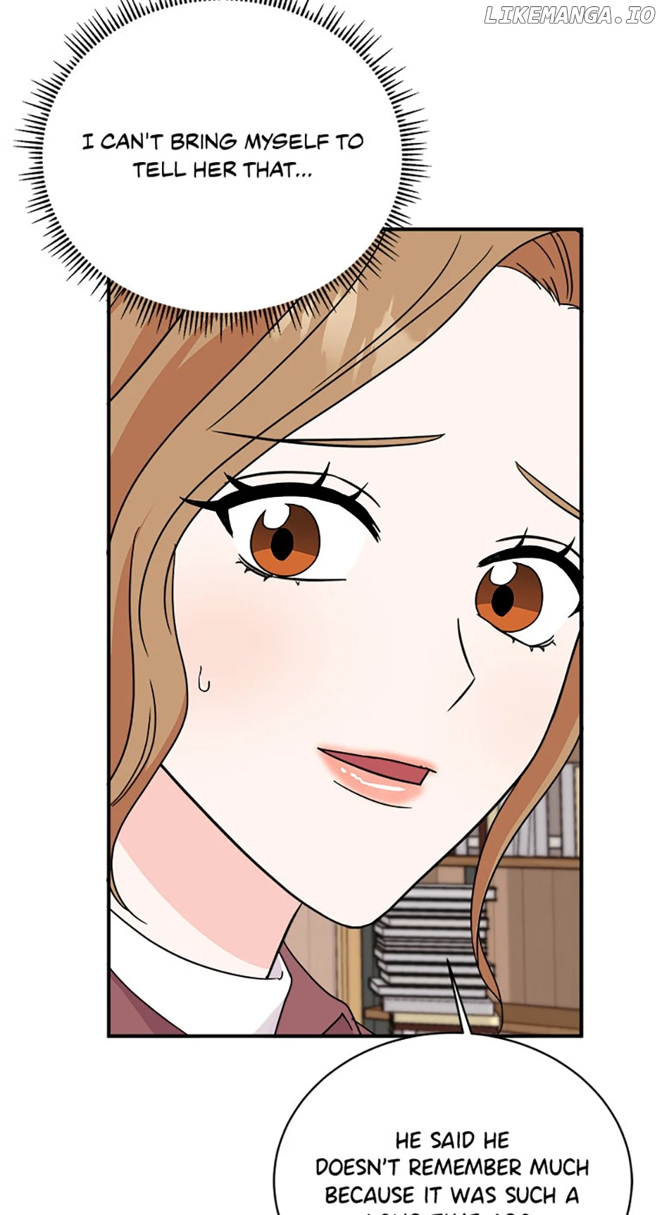 My Boss Can’t Sleep Without Me Chapter 92 page 36