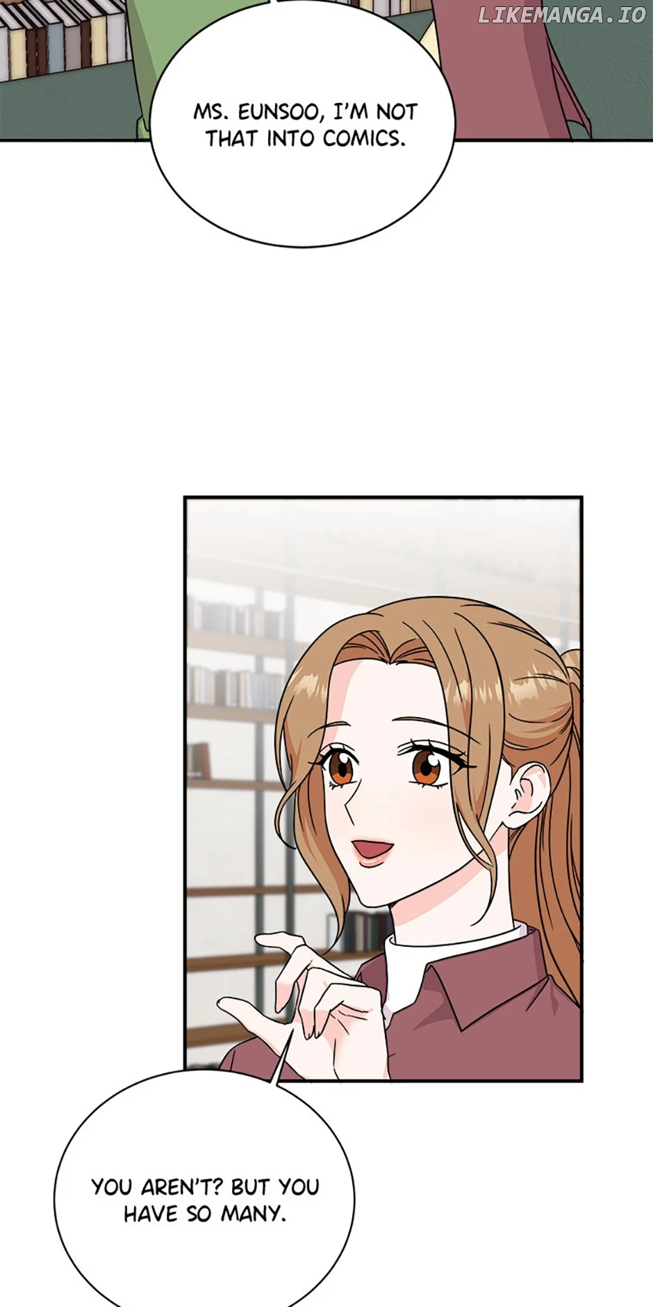 My Boss Can’t Sleep Without Me Chapter 92 page 3