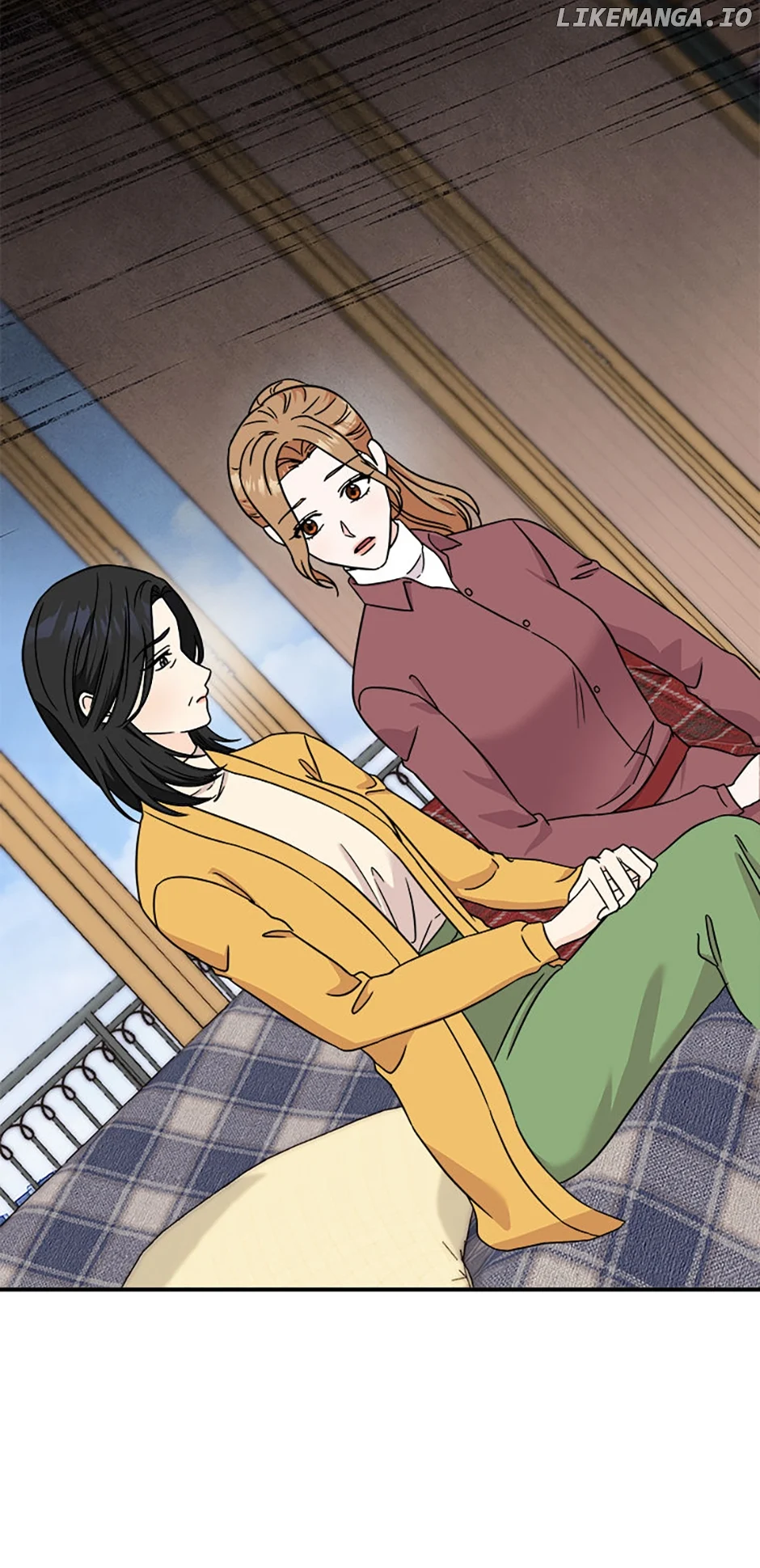 My Boss Can’t Sleep Without Me Chapter 92 page 39