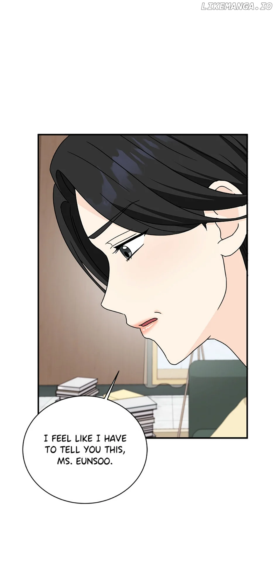 My Boss Can’t Sleep Without Me Chapter 92 page 41