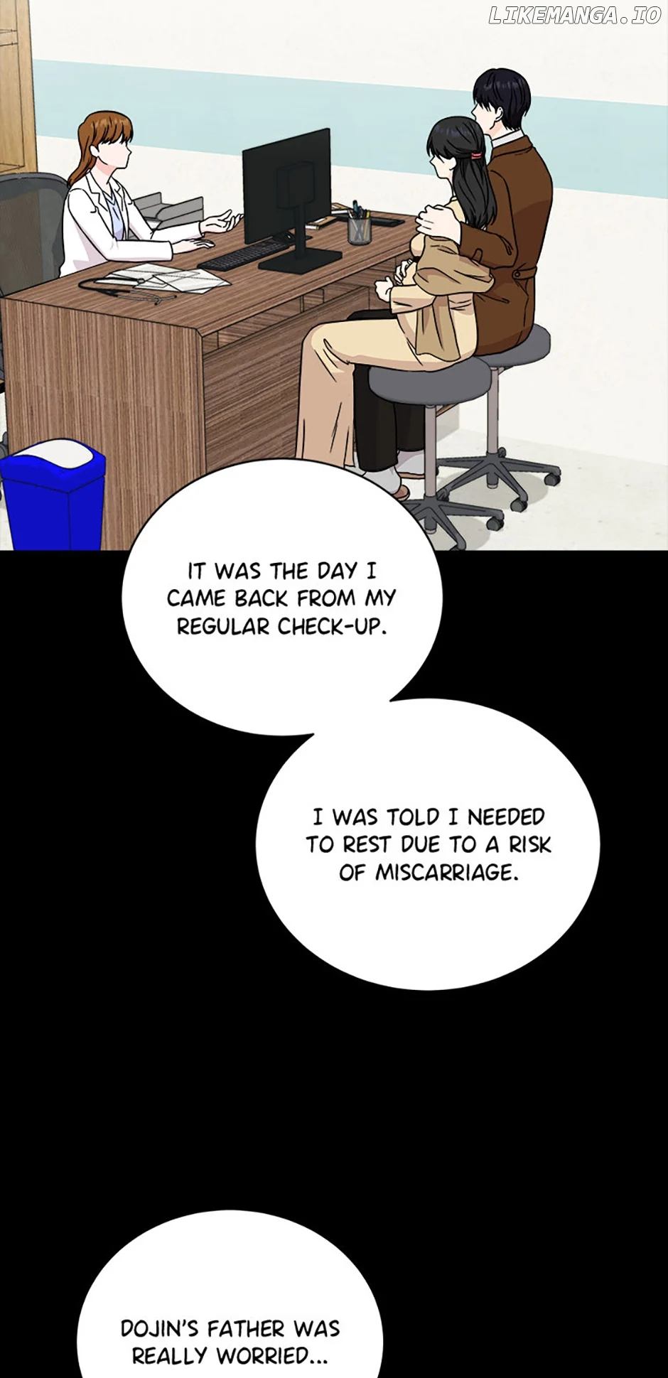 My Boss Can’t Sleep Without Me Chapter 92 page 43