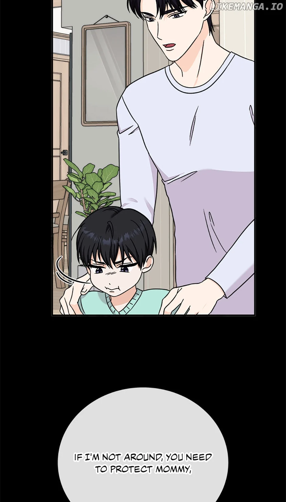 My Boss Can’t Sleep Without Me Chapter 92 page 48