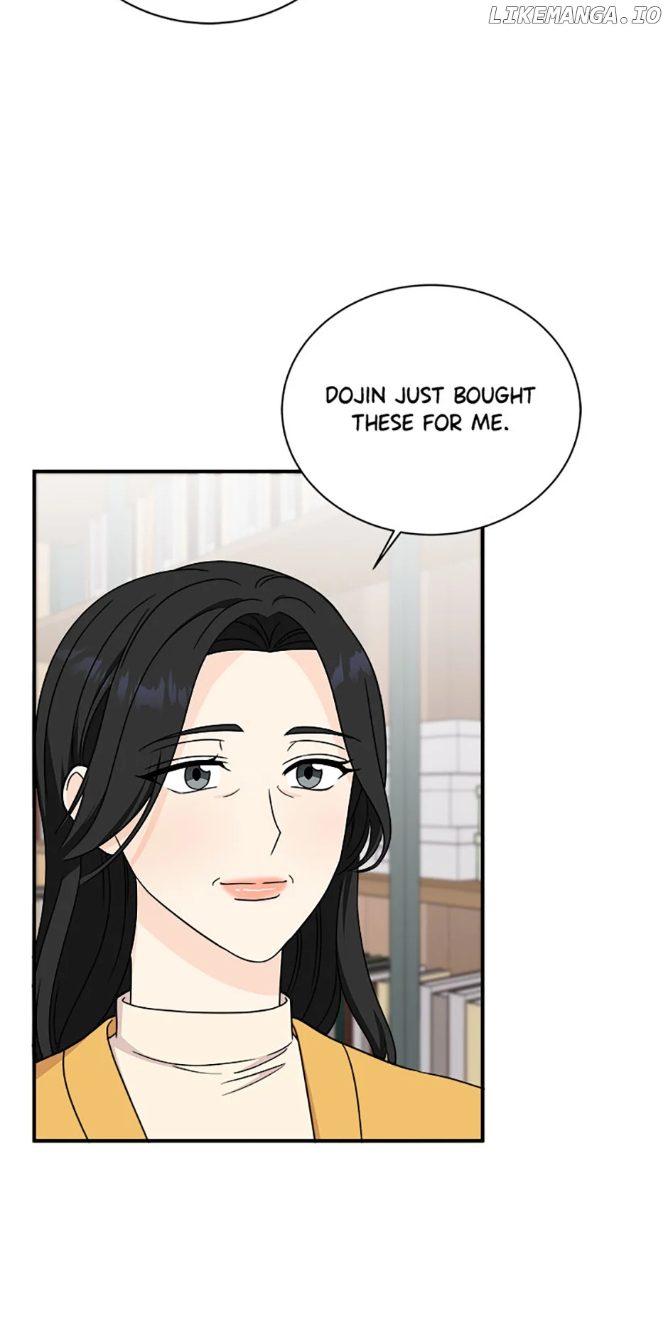 My Boss Can’t Sleep Without Me Chapter 92 page 4