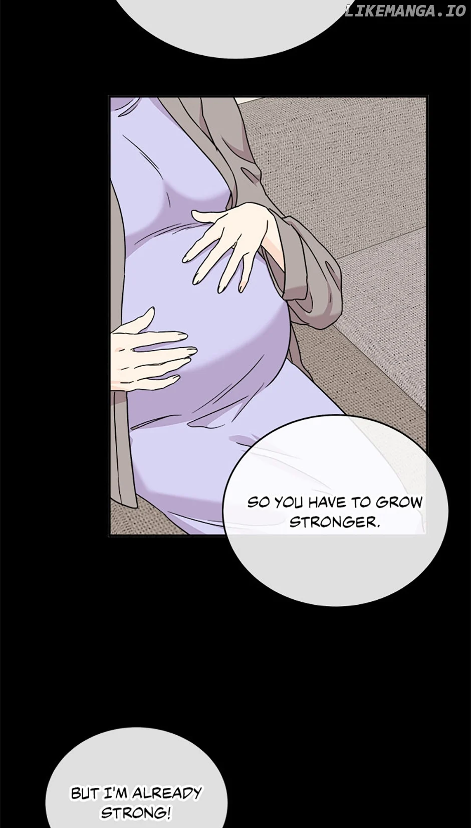 My Boss Can’t Sleep Without Me Chapter 92 page 49