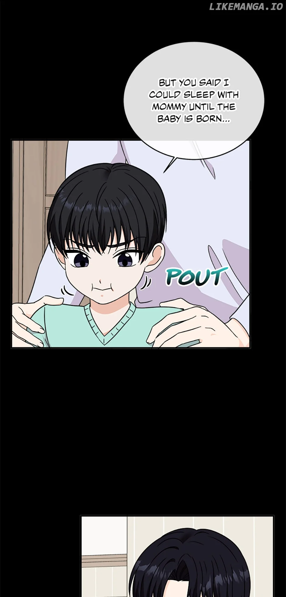 My Boss Can’t Sleep Without Me Chapter 92 page 51