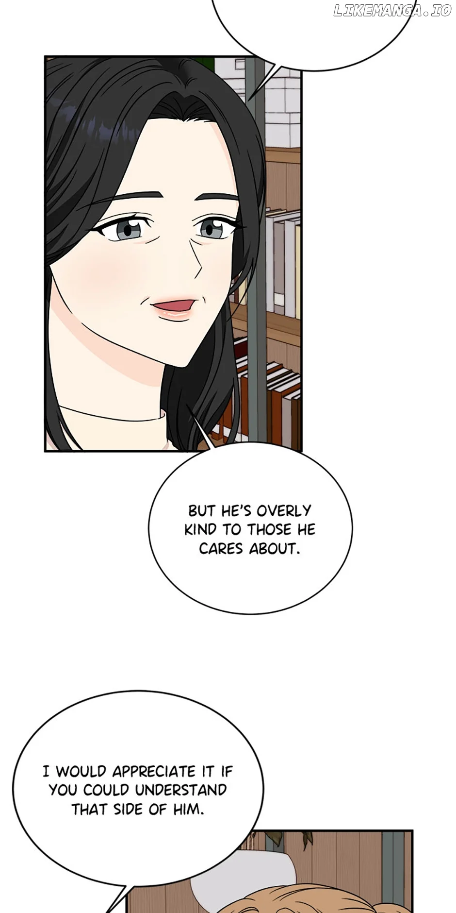 My Boss Can’t Sleep Without Me Chapter 92 page 6
