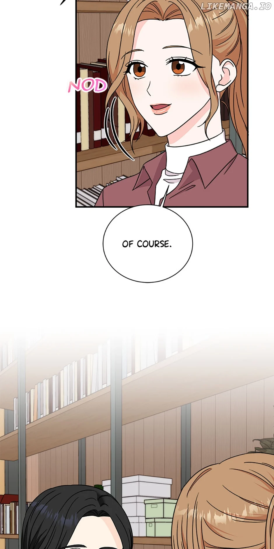 My Boss Can’t Sleep Without Me Chapter 92 page 7