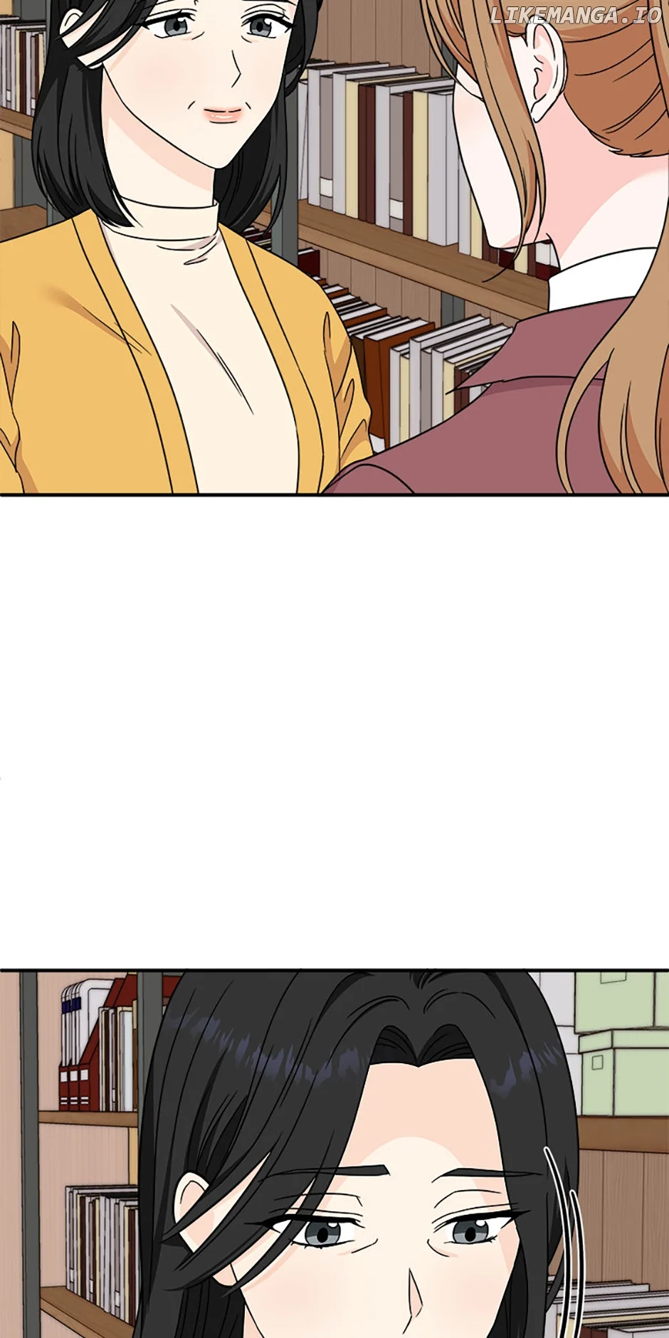 My Boss Can’t Sleep Without Me Chapter 92 page 8