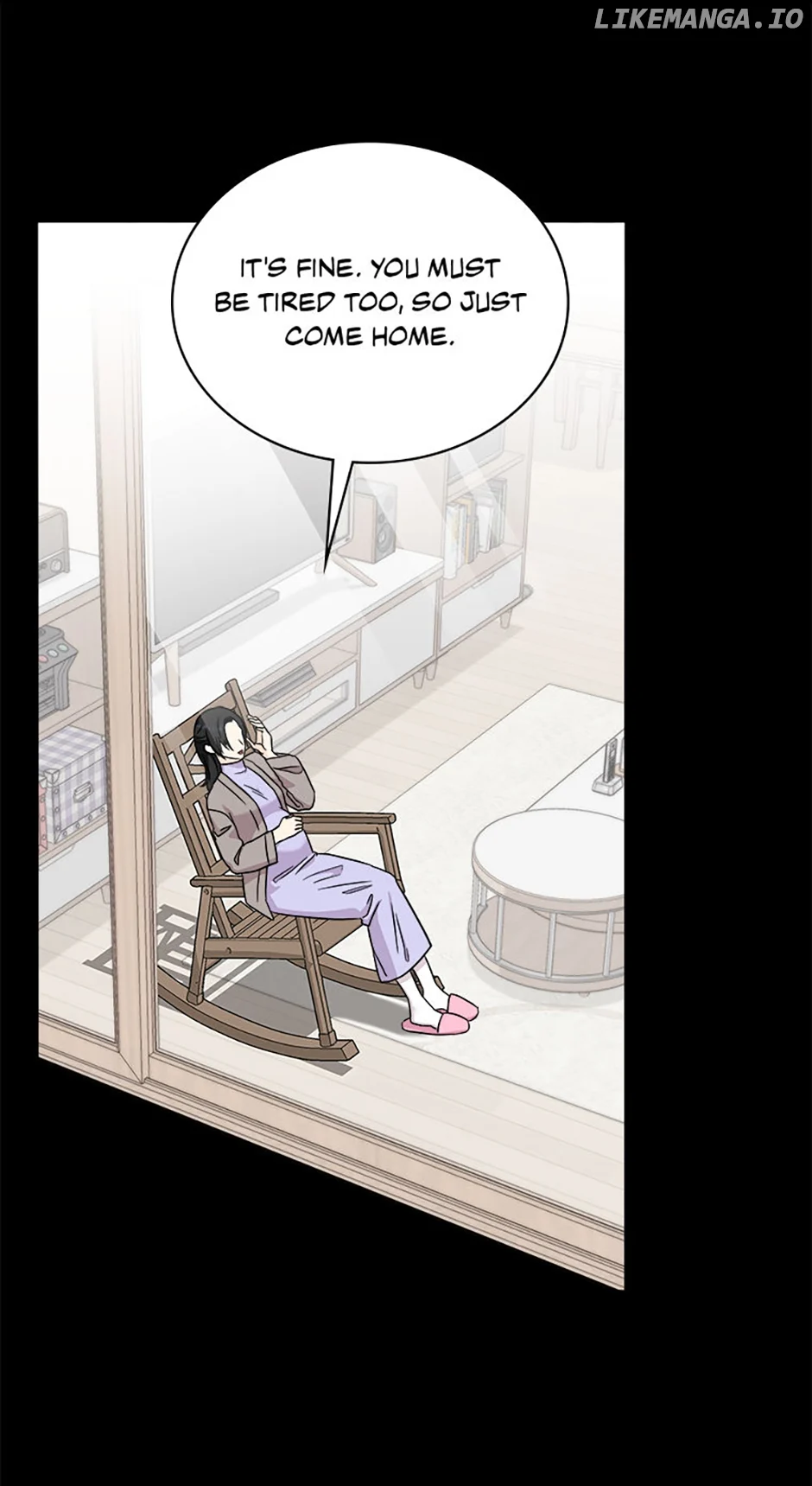 My Boss Can’t Sleep Without Me Chapter 93 page 9