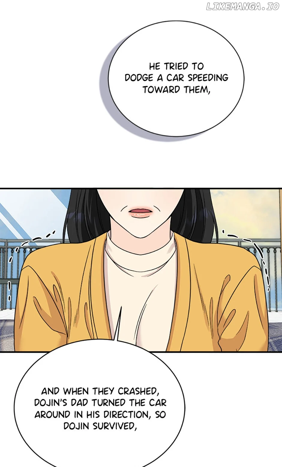 My Boss Can’t Sleep Without Me Chapter 93 page 16