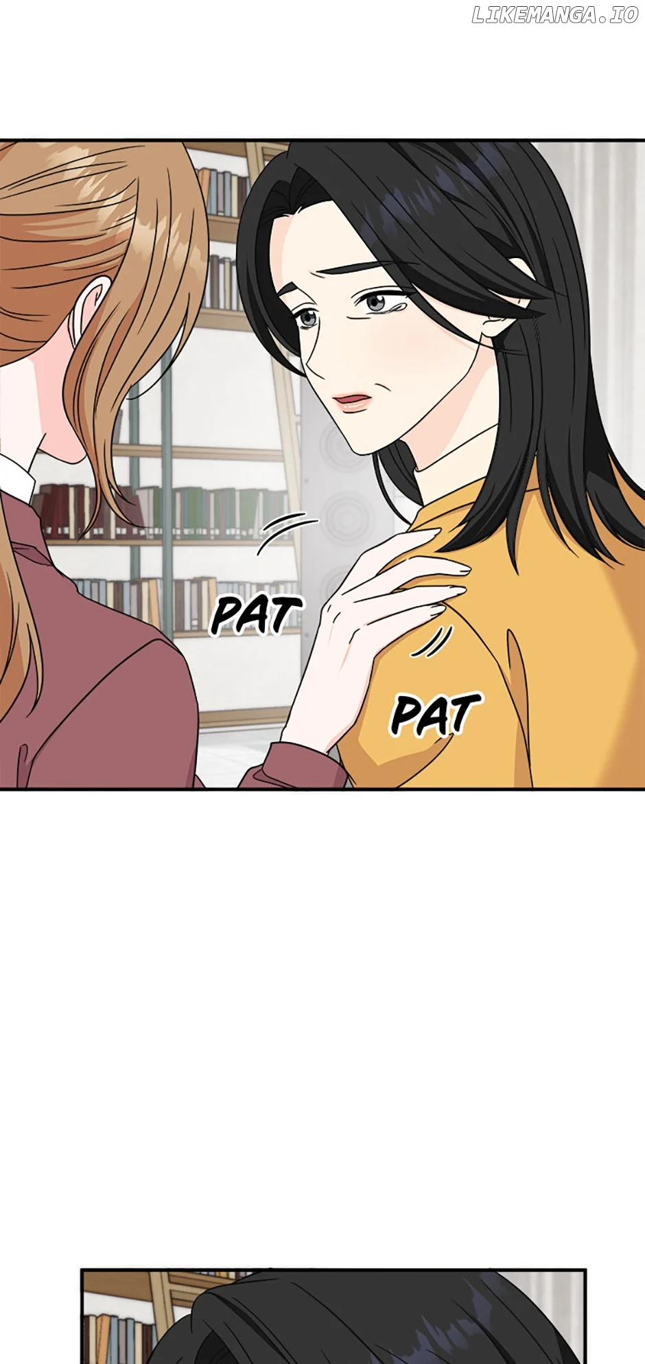 My Boss Can’t Sleep Without Me Chapter 93 page 18