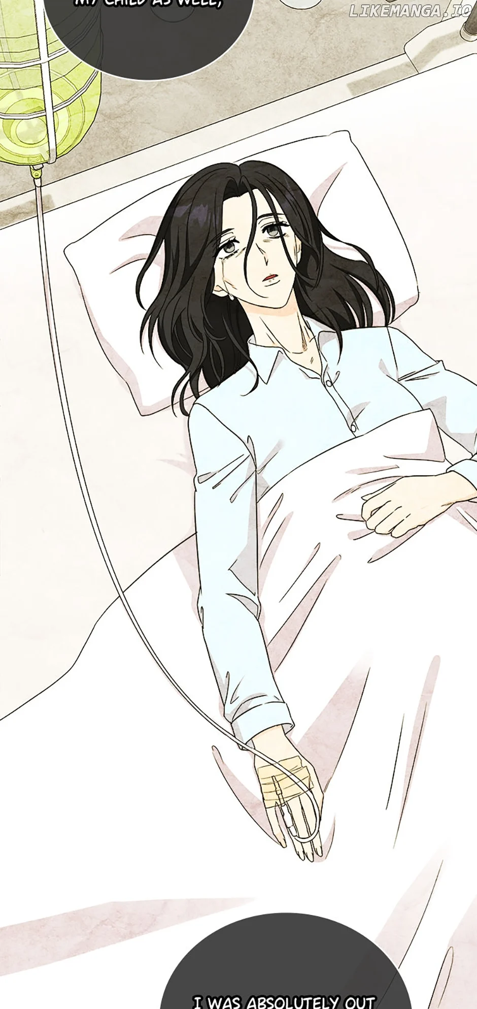 My Boss Can’t Sleep Without Me Chapter 93 page 20
