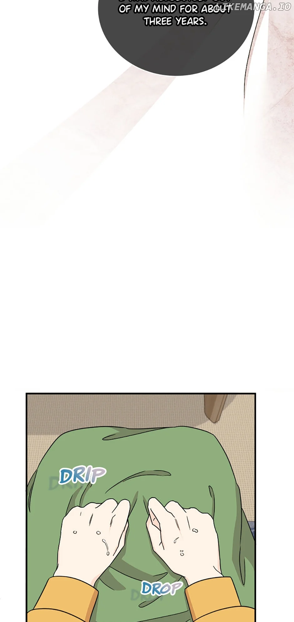 My Boss Can’t Sleep Without Me Chapter 93 page 21