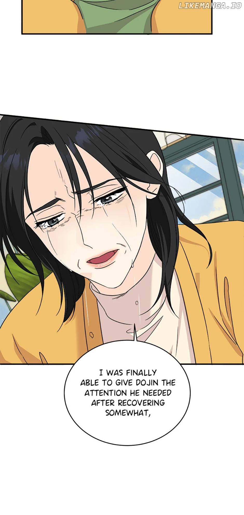 My Boss Can’t Sleep Without Me Chapter 93 page 22