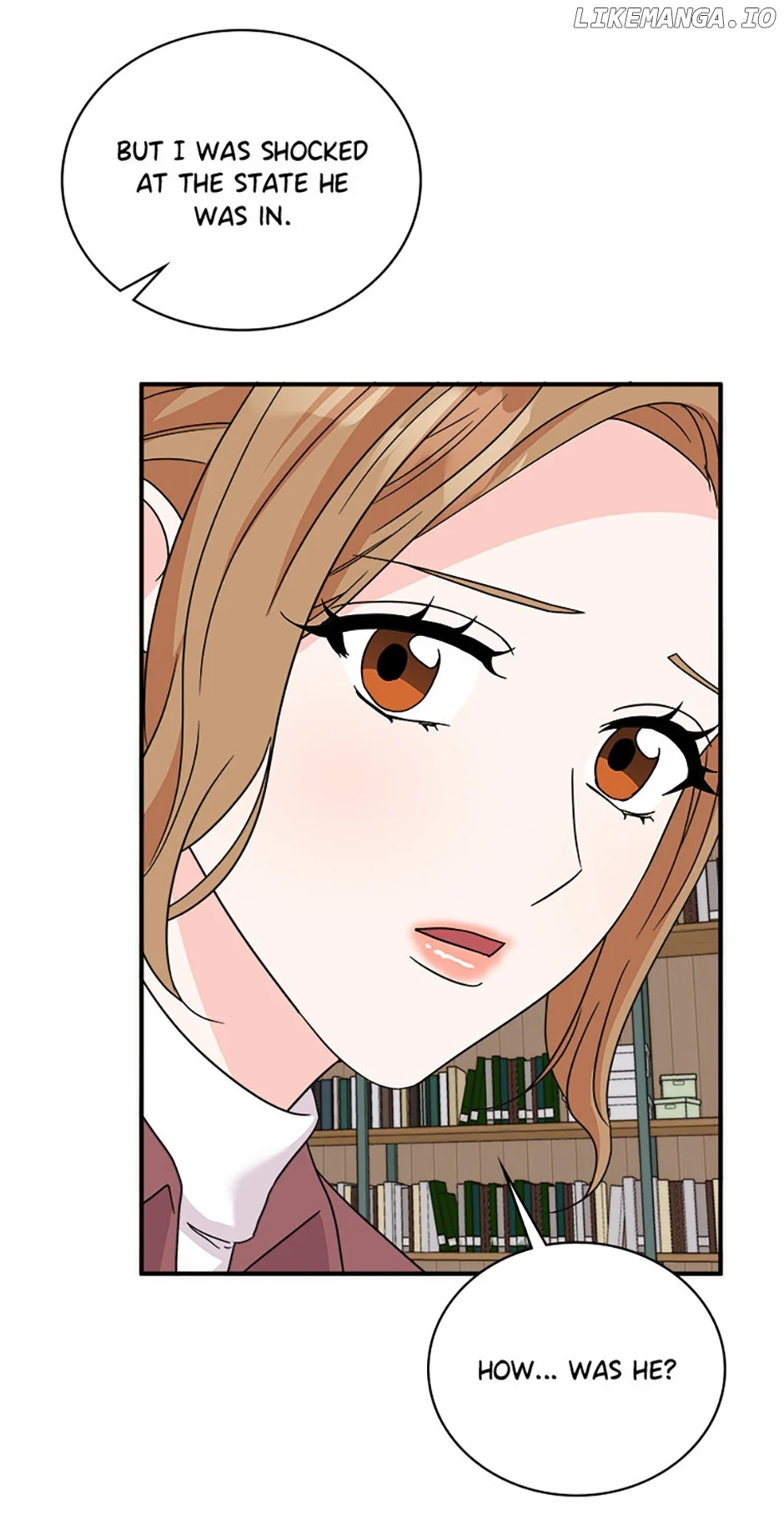 My Boss Can’t Sleep Without Me Chapter 93 page 23