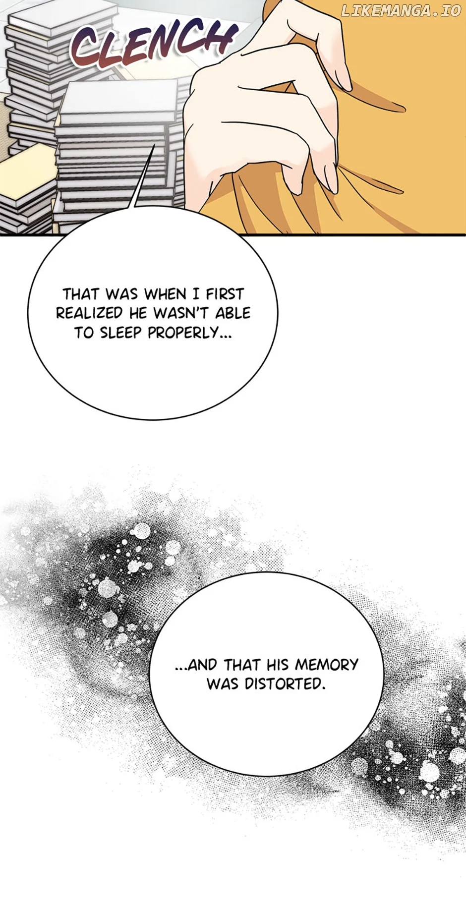 My Boss Can’t Sleep Without Me Chapter 93 page 27